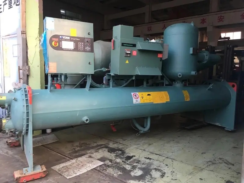 中央空調(diào)冷水機(jī)
