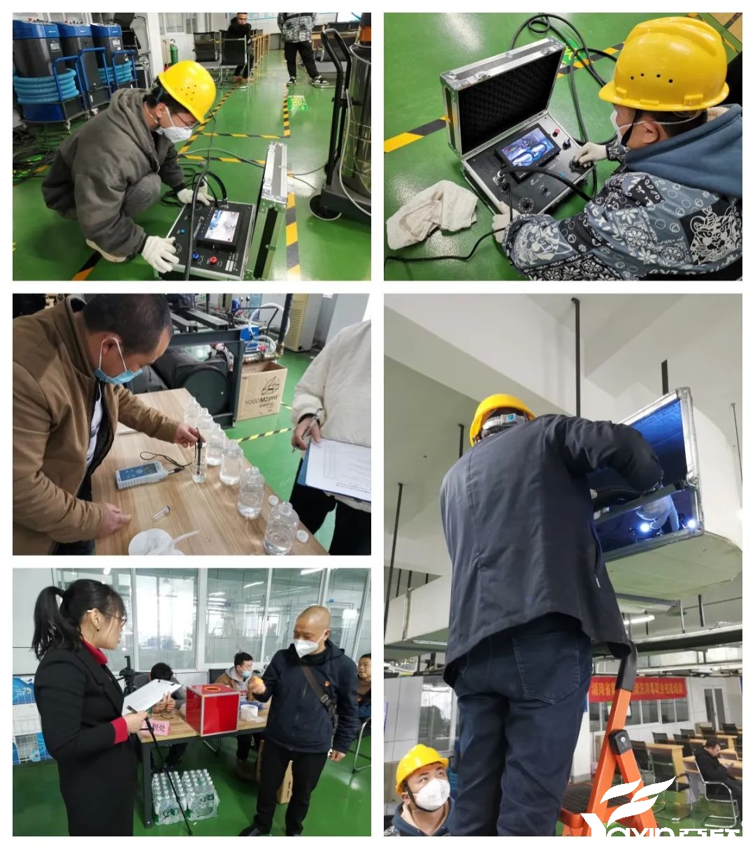 【新聞快訊】第二十二期湖南省集中空調(diào)清洗消毒職業(yè)技能培訓圓滿落幕(圖3)