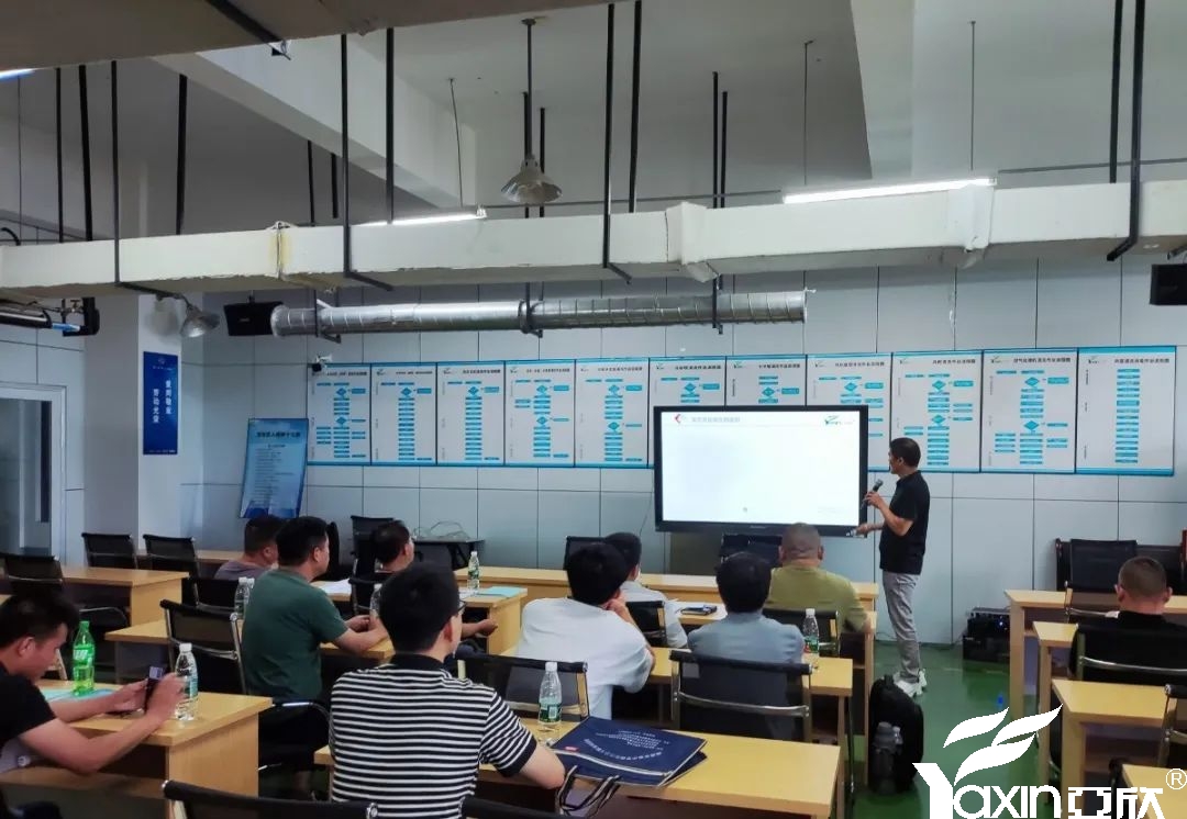 【新聞快訊】第二十三期湖南省集中空調(diào)清洗消毒職業(yè)技能培訓圓滿落幕！(圖3)